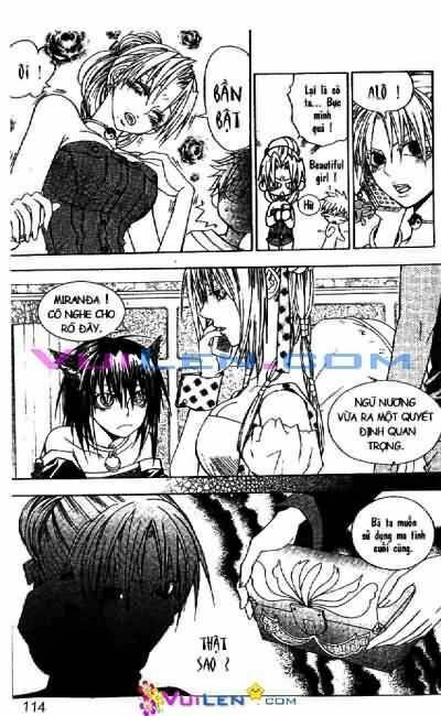 tiên nữ giáng trần chapter 22 114