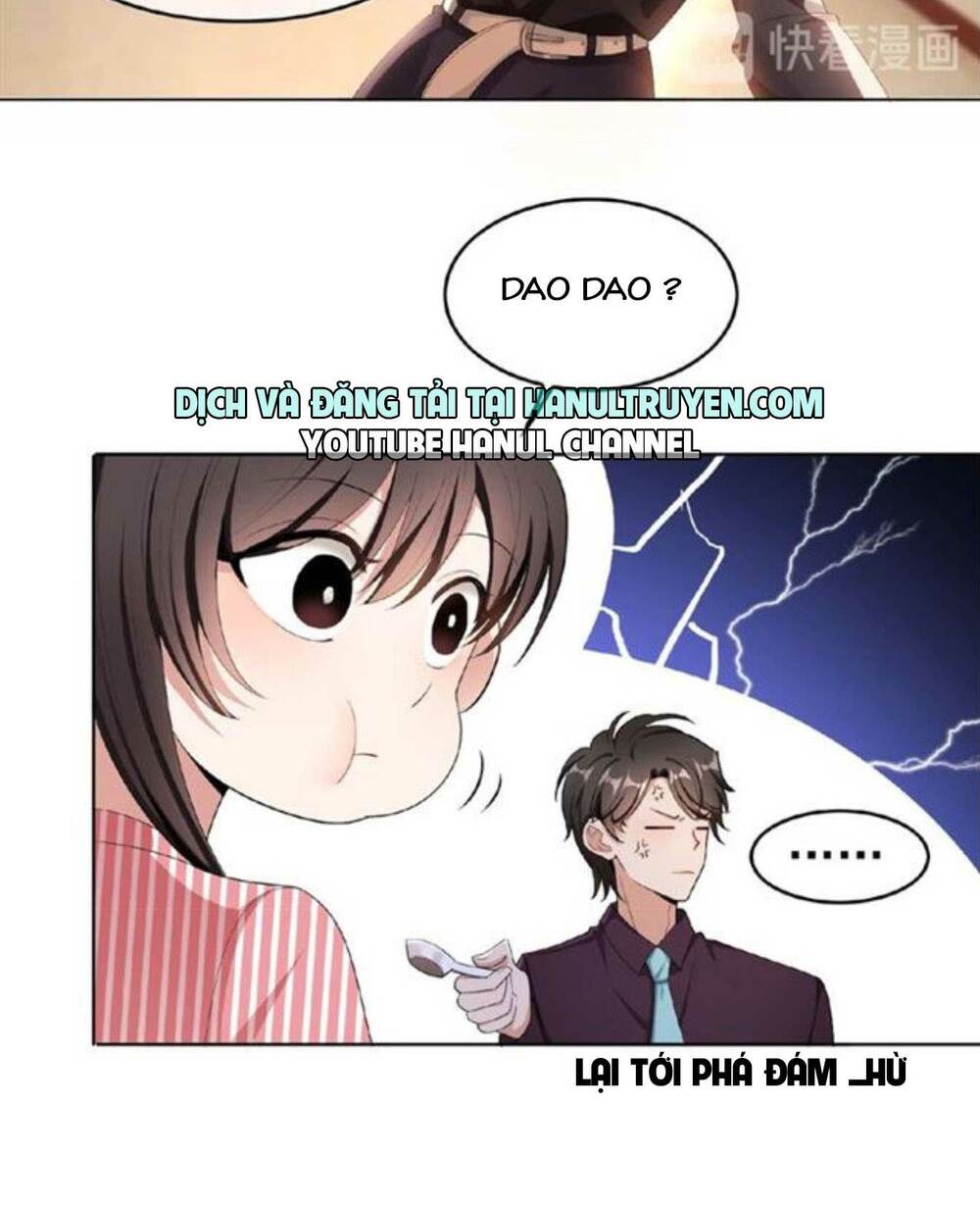 cô vợ nhỏ nuông chiều quá lại thành ác!! chapter 69 3