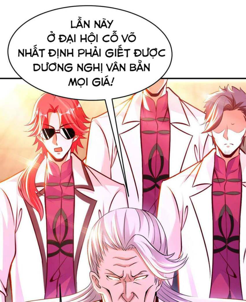 sư phụ của ta là thần tiên chapter 82 27