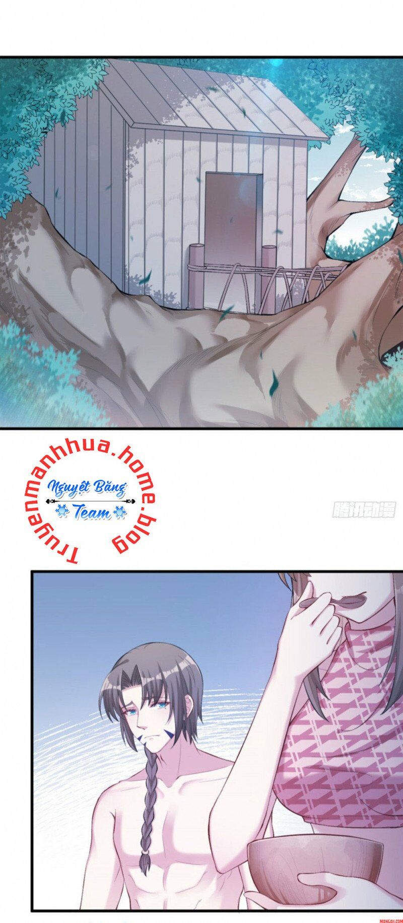 [16+] thảnh thơi thú thế chủng chủng điền, sinh sinh tể chapter 208 2