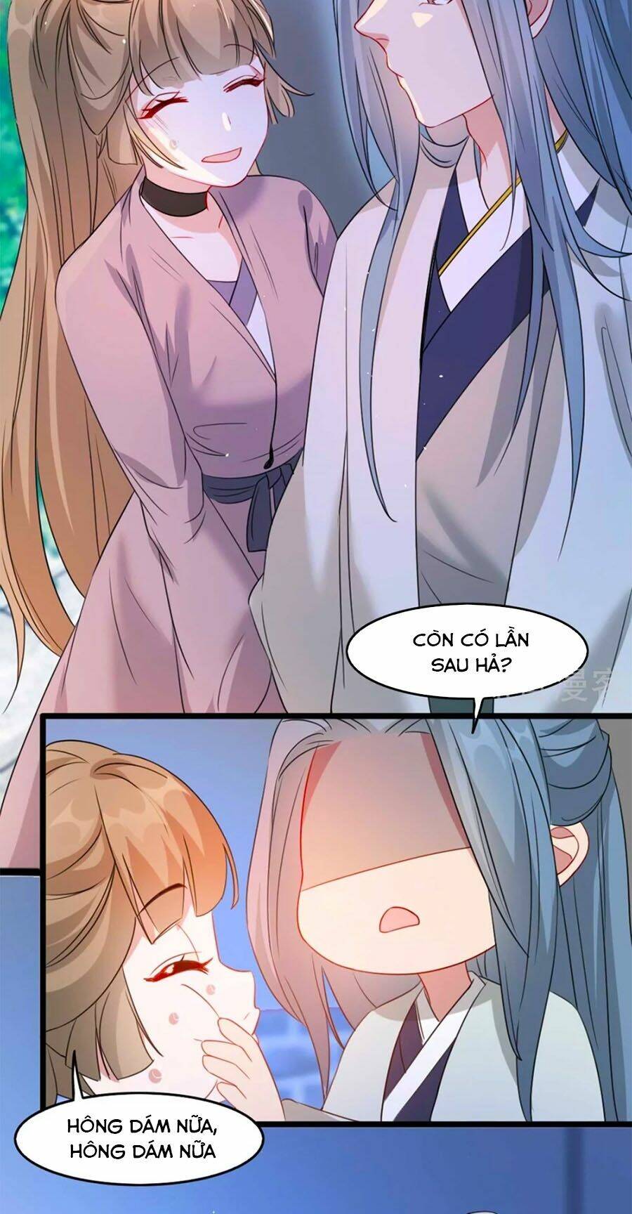 gian phi như thử đa kiều chapter 87 10