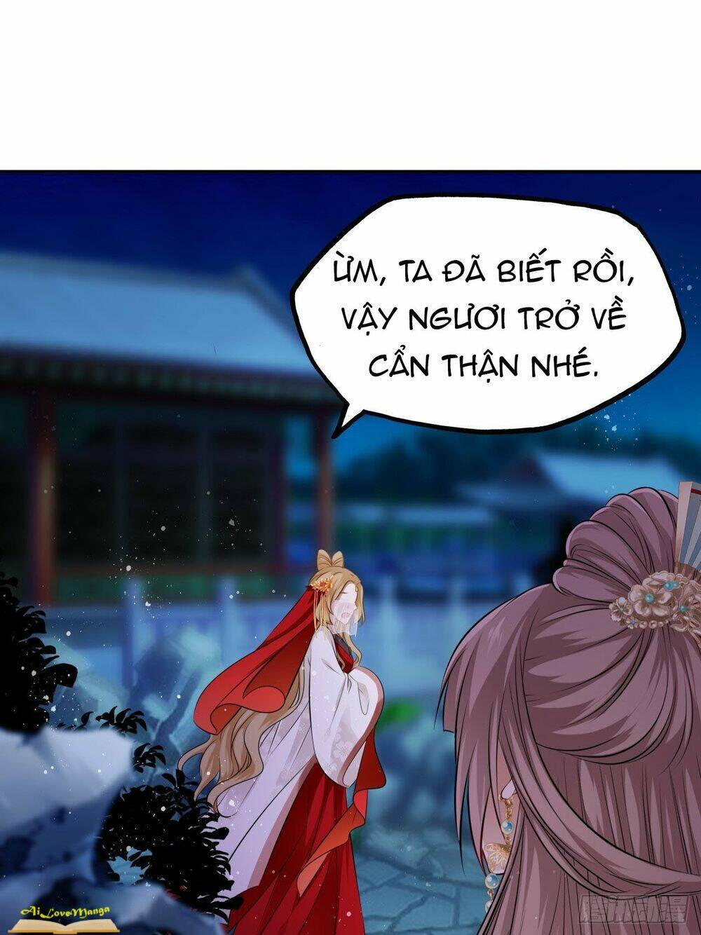 vương phi thật thích trang điểm chapter 50 21