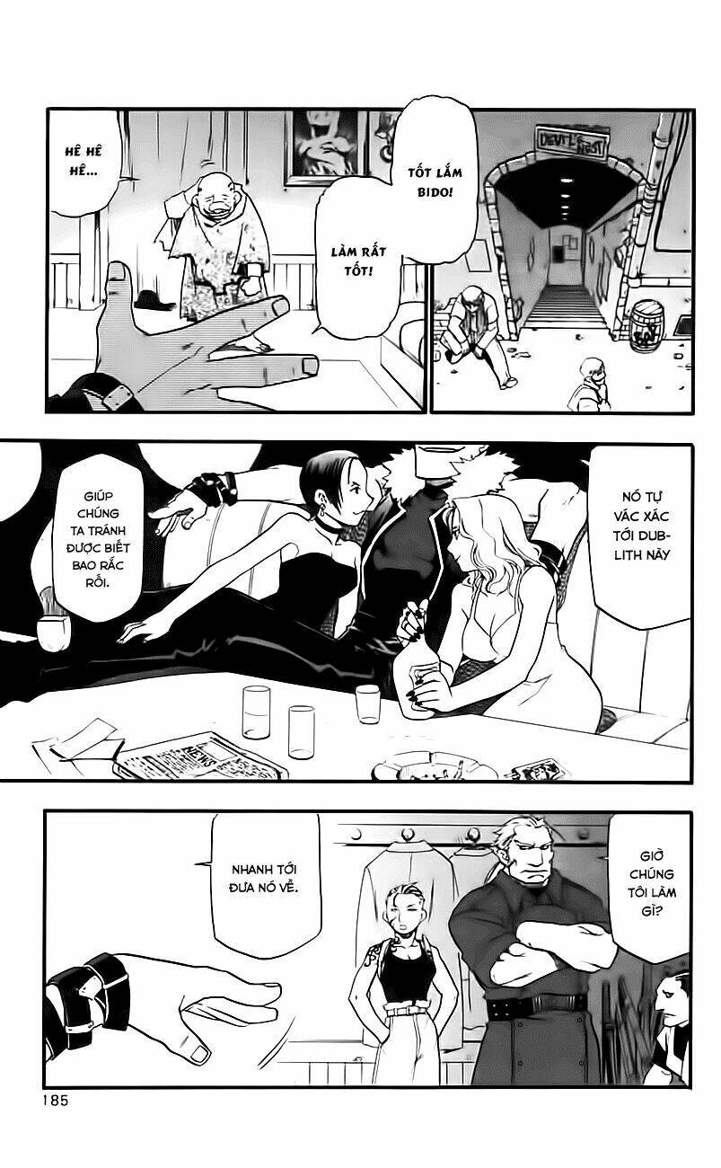 giả kim thuật chapter 25 43