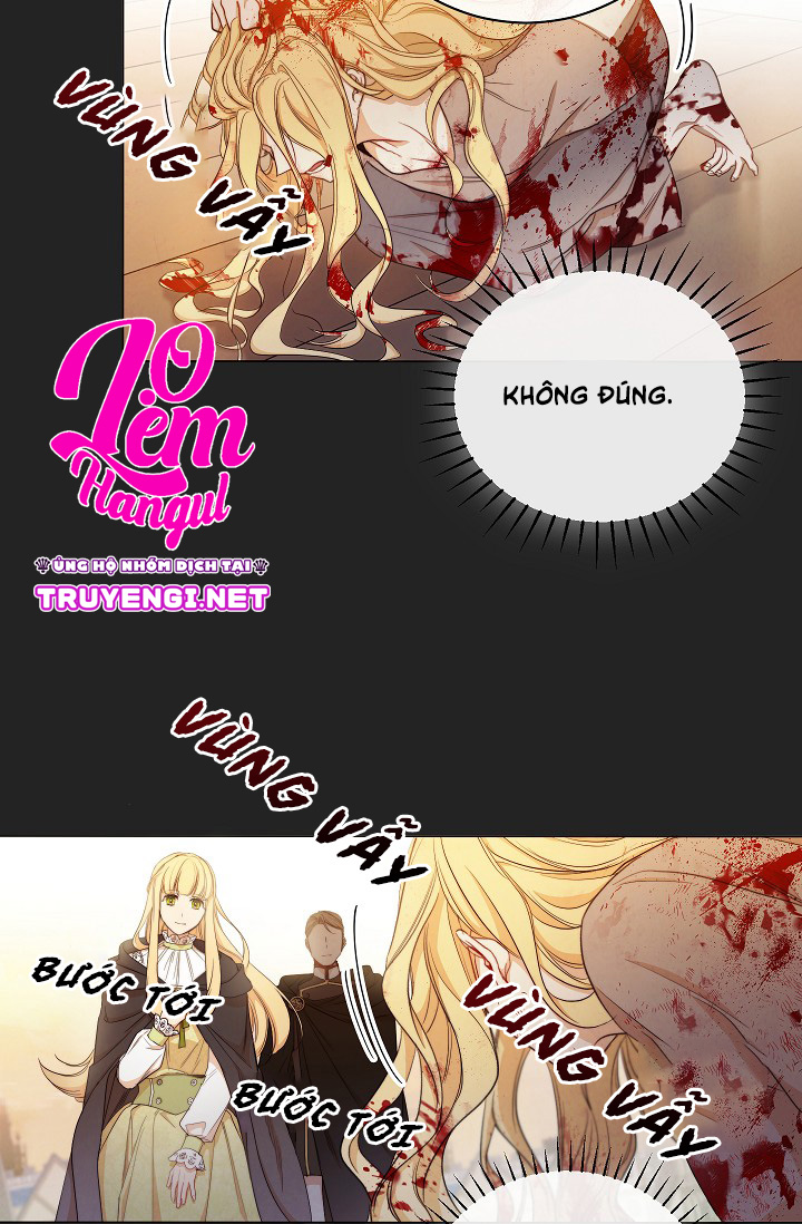 ác nữ đảo ngược đồng hồ cát chapter 1 41