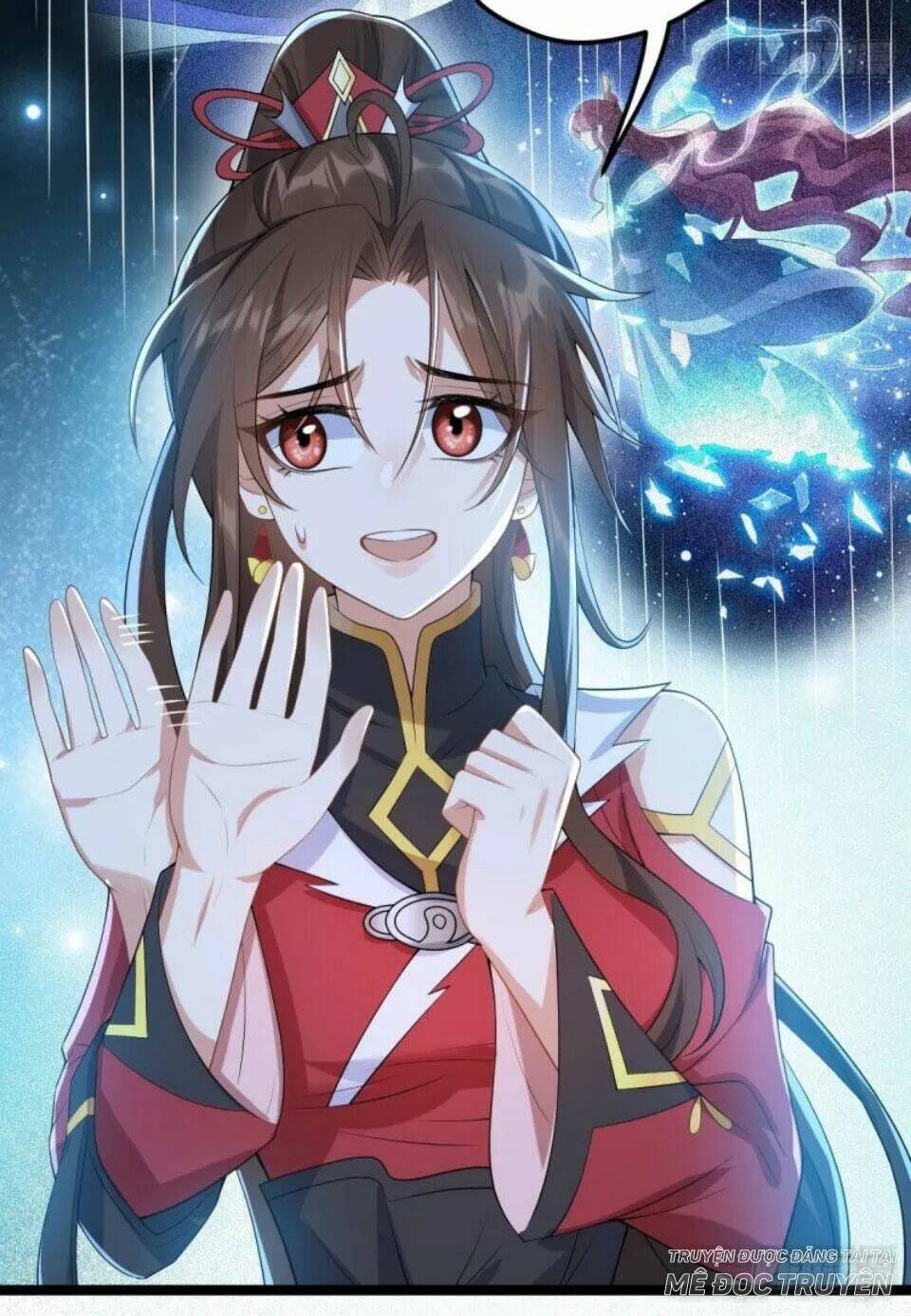 phế nữ yêu thần chapter 75 12