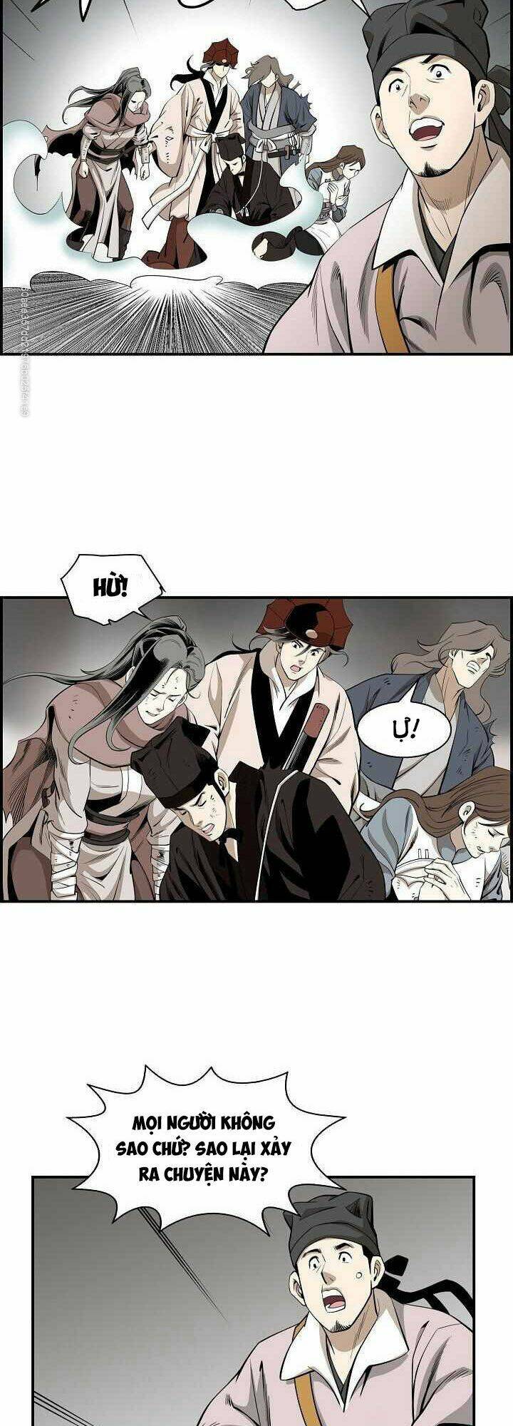 thế giới võ thuật của pháp sư chapter 53 5