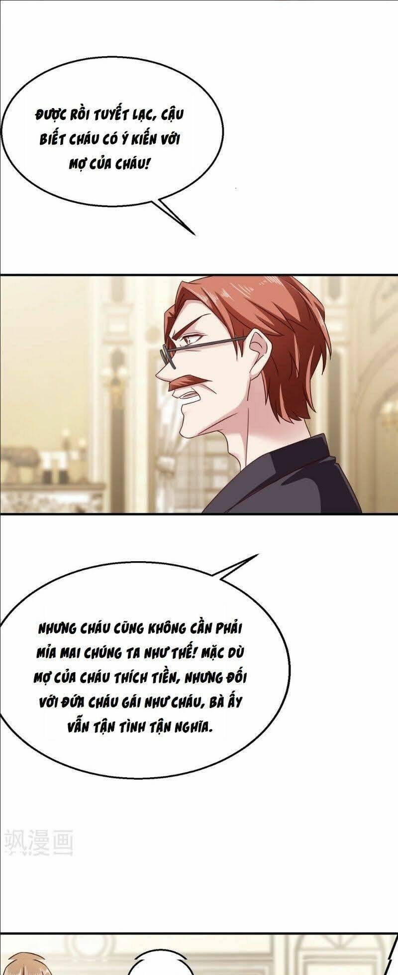 nhập cốt noãn hôn chapter 314 1