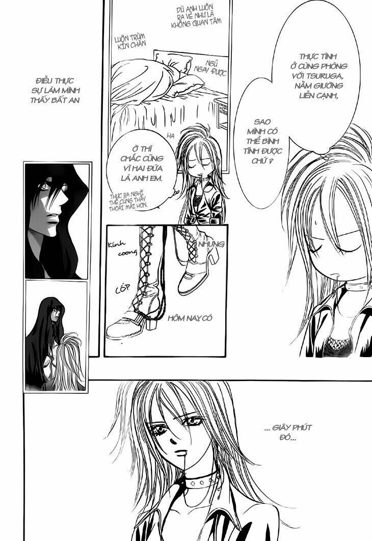 thử thách của kyouko chapter 180 25