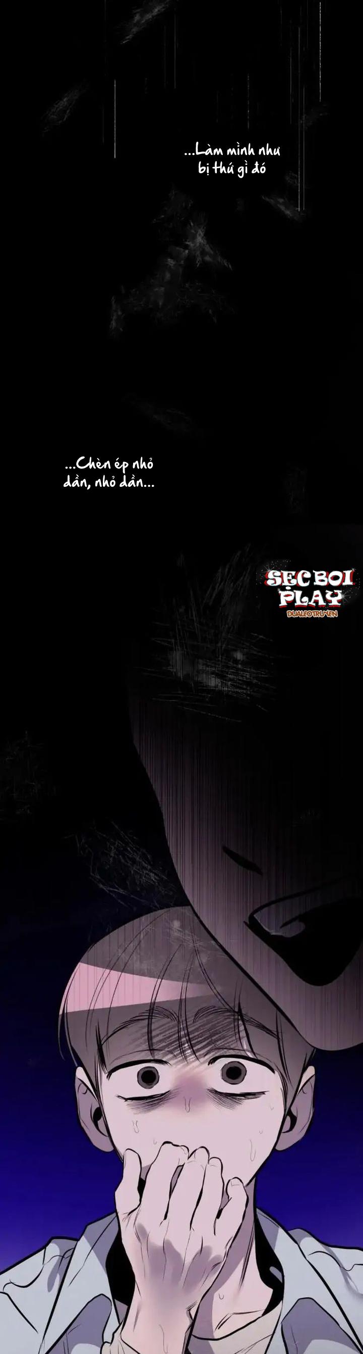 đối tác cơ thể hoàn hảo chapter 30 33