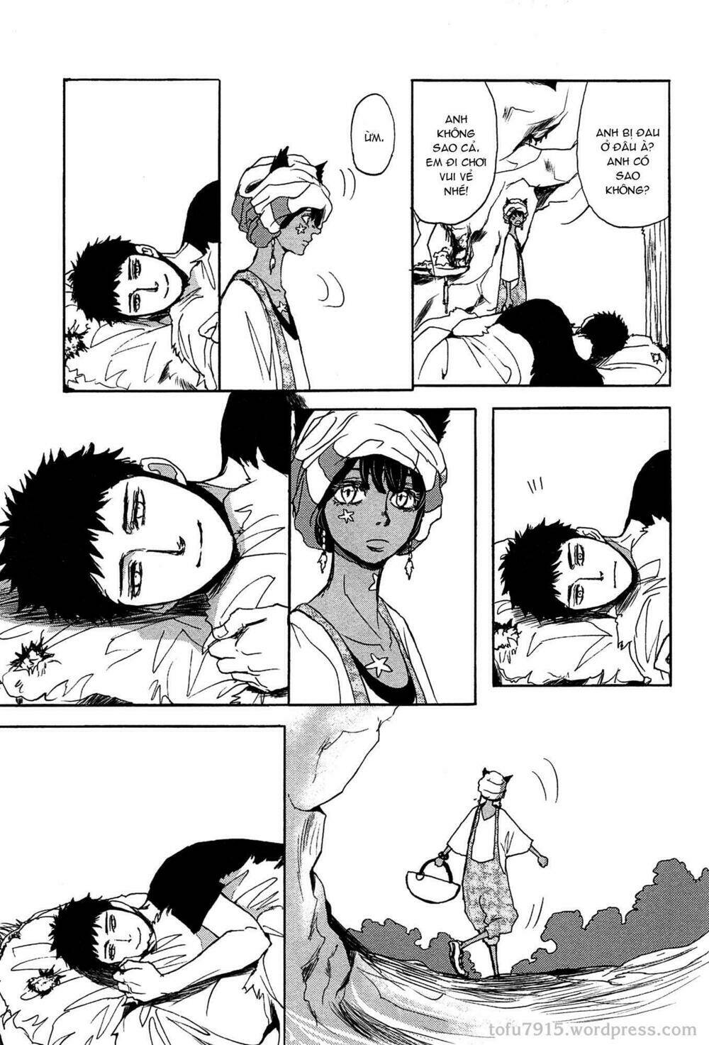 khu rừng của niini chapter 2 28