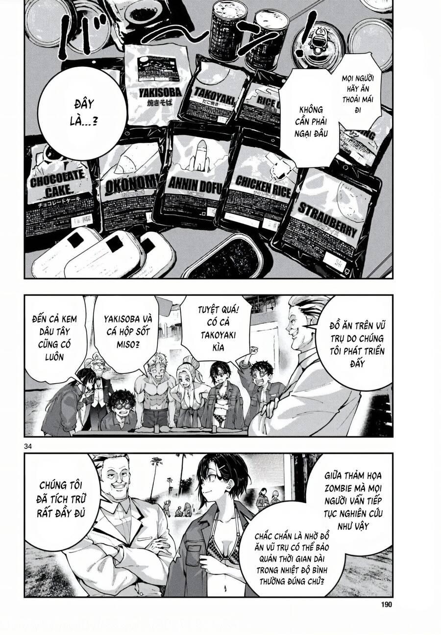 100 điều muốn làm trước khi chết chapter 62 31