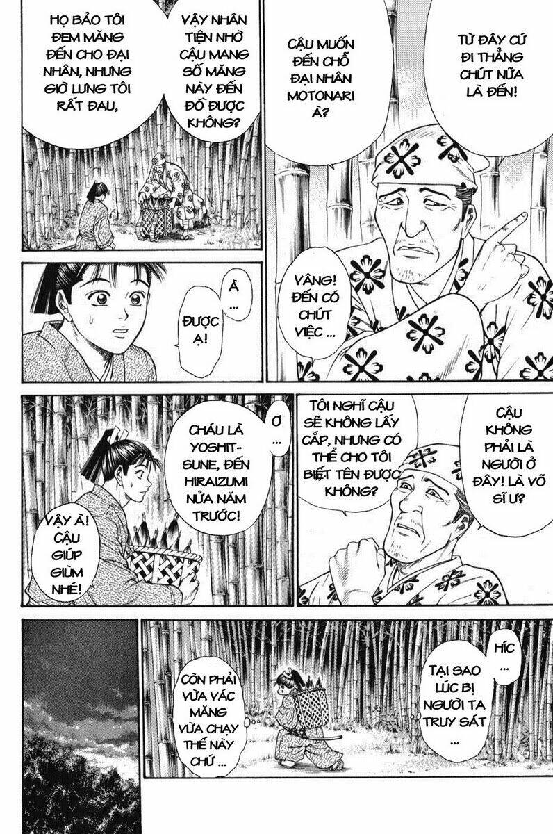 thiếu niên vương i - shana oh yoshitsune i chapter 63 10