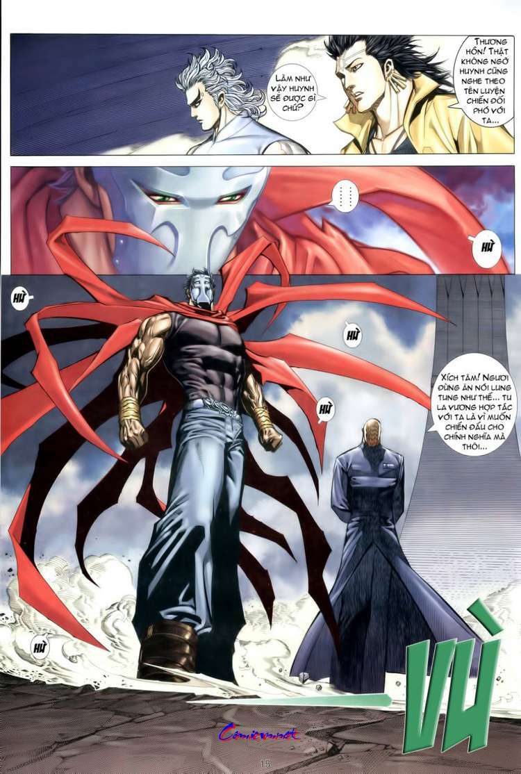 võ thần phượng hoàng chapter 22 15