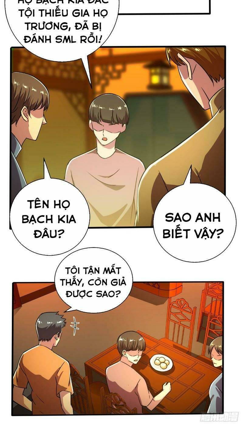 nghệ đạo đế tôn chapter 16 20