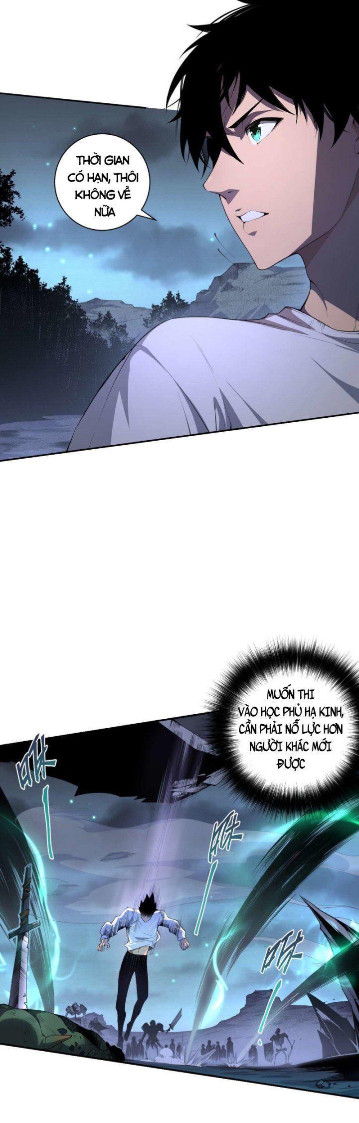 tử linh pháp sư! ta chính là thiên tài chapter 3 6