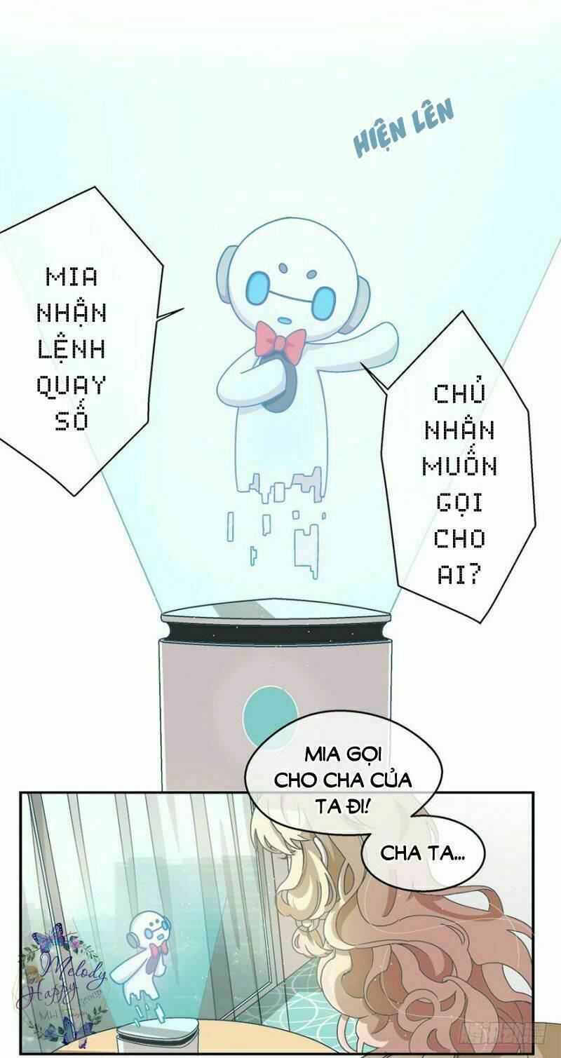 đối nhĩ duy mệnh thị tòng chapter 2 10