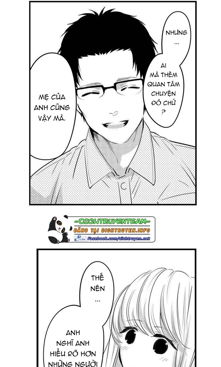 trêu ghẹo "gấu" nhà tôi! chapter 47 9