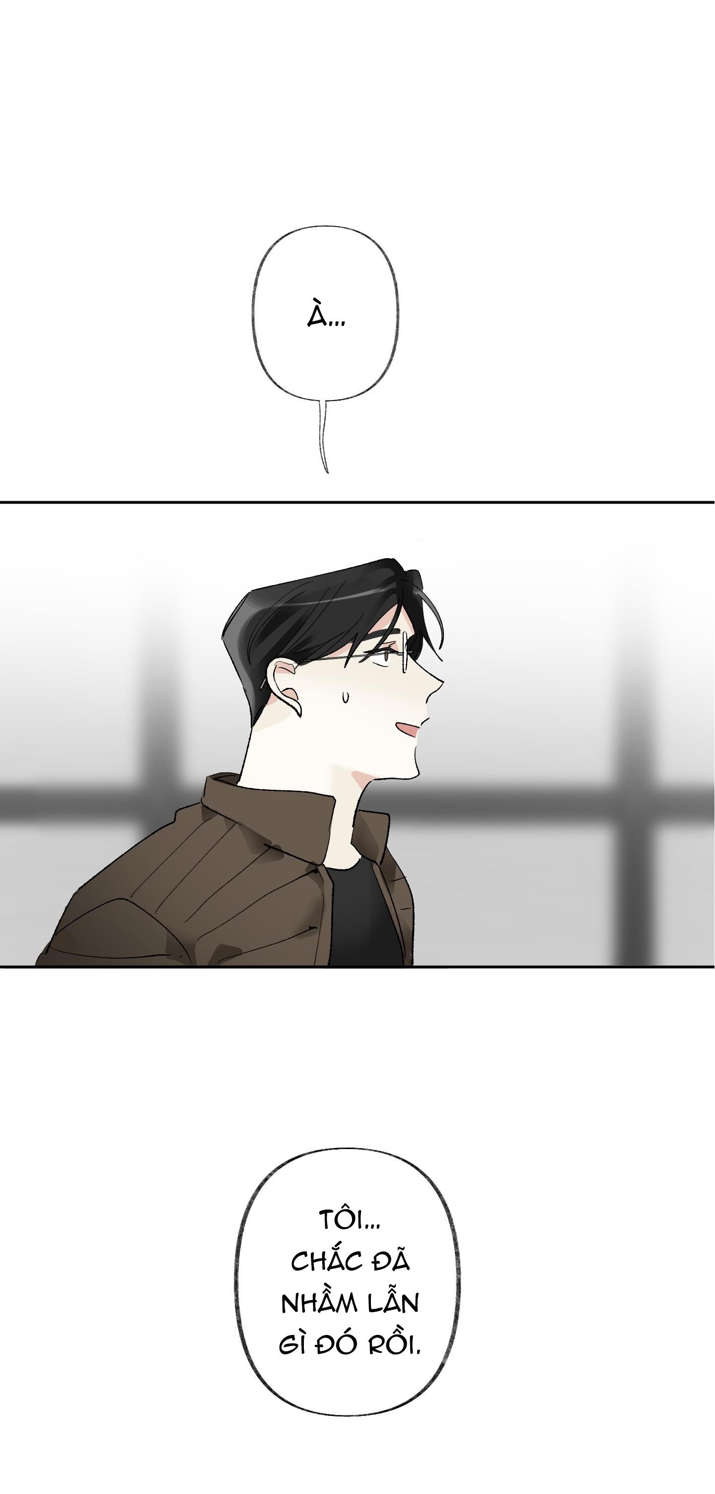 thế giới của tôi khi không có em chapter 32 1