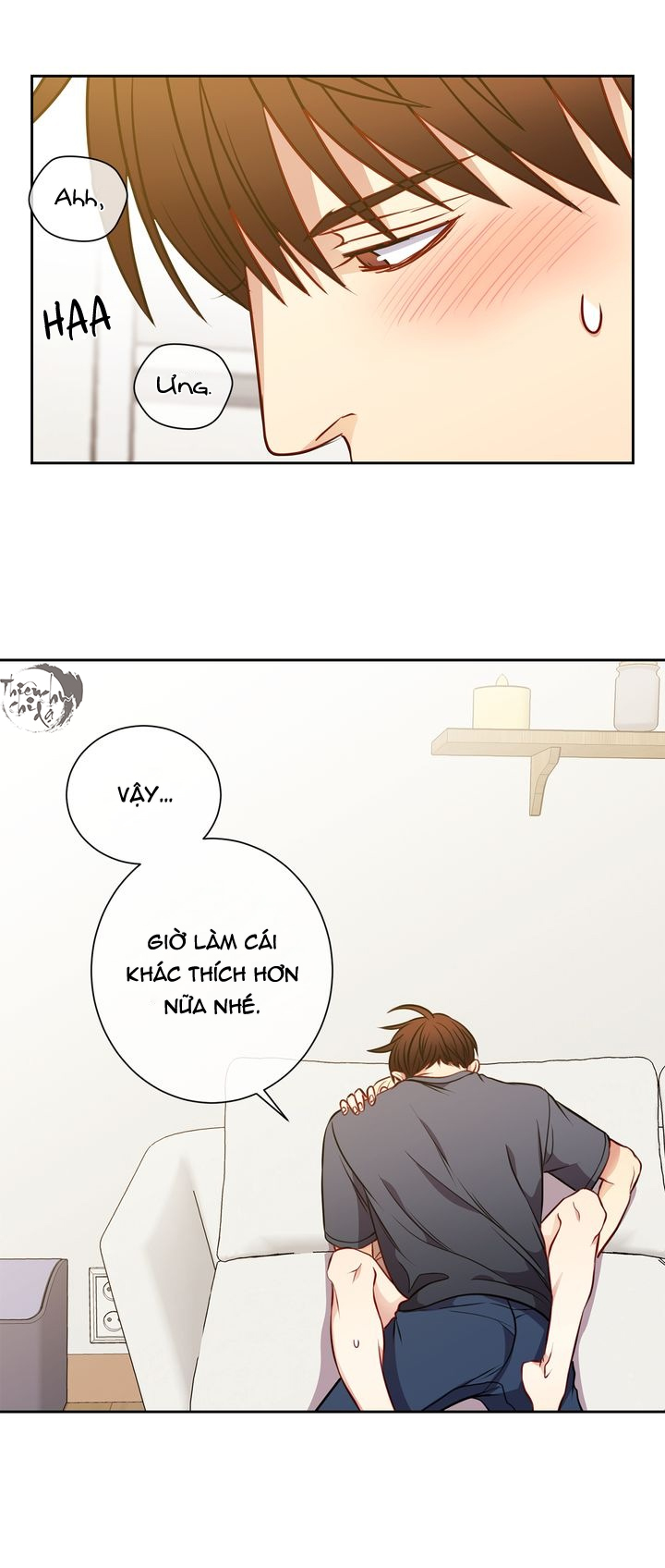 tựa như tình đầu chapter 39 14