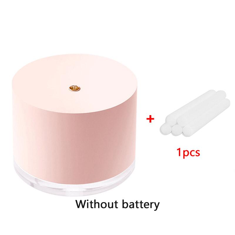 Máy Phun Sương Tạo Độ Ẩm Sạc Usb Di Động Không Khí Ẩm Điện Không Dây Humificador Hương Thơm Khuếch Tán Tinh Dầu Phun Sương Tạo Thanh Lọc Nhà