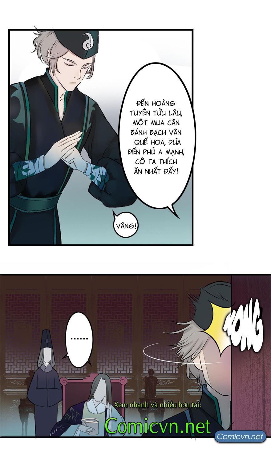 mạnh bà truy phu ký chapter 2 30