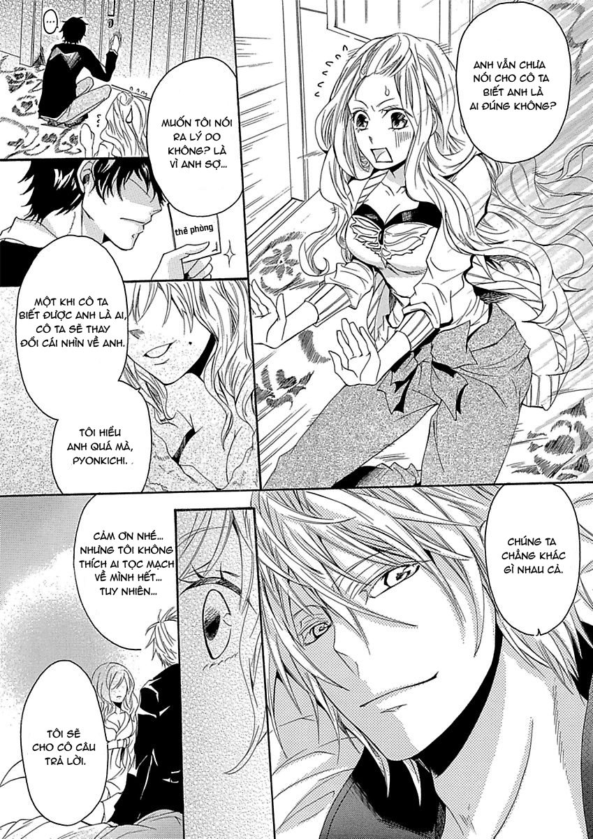 sống cùng với em trai chapter 5 14