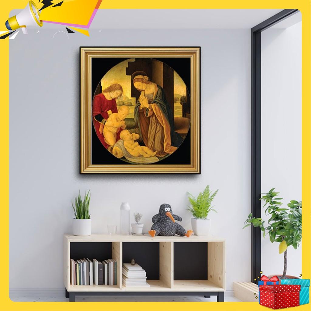 Tranh treo tường tôn giáo – Chúa Giêsu W598