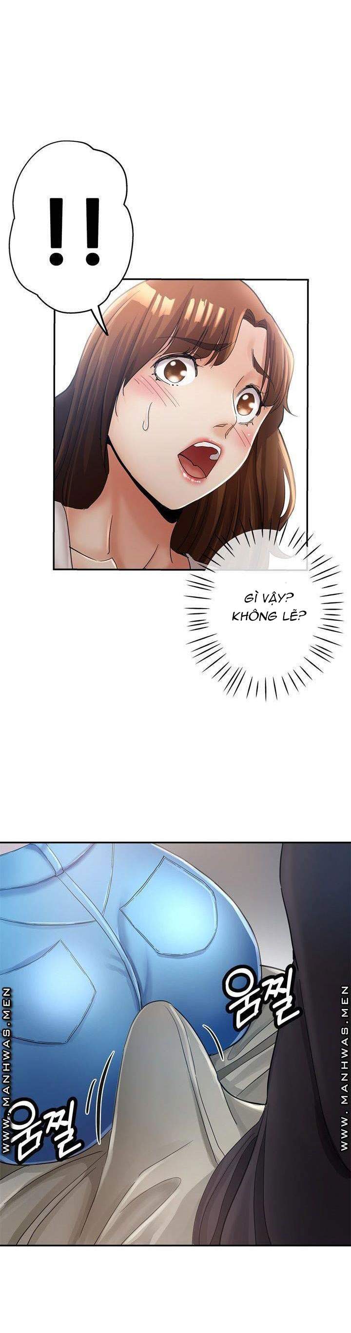 chị em mẹ kế chapter 13 18