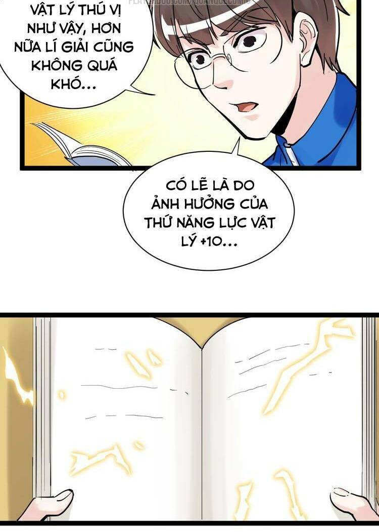 tinh thần đại hải của học bá chapter 5.2 20