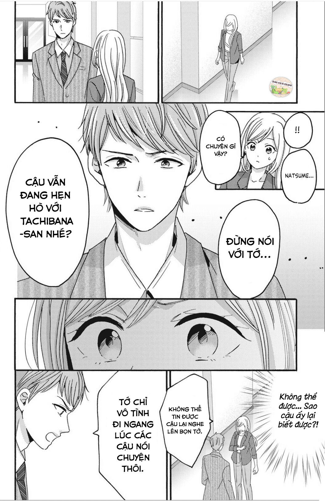 từ đêm đó, tôi đã yêu em chapter 7 24