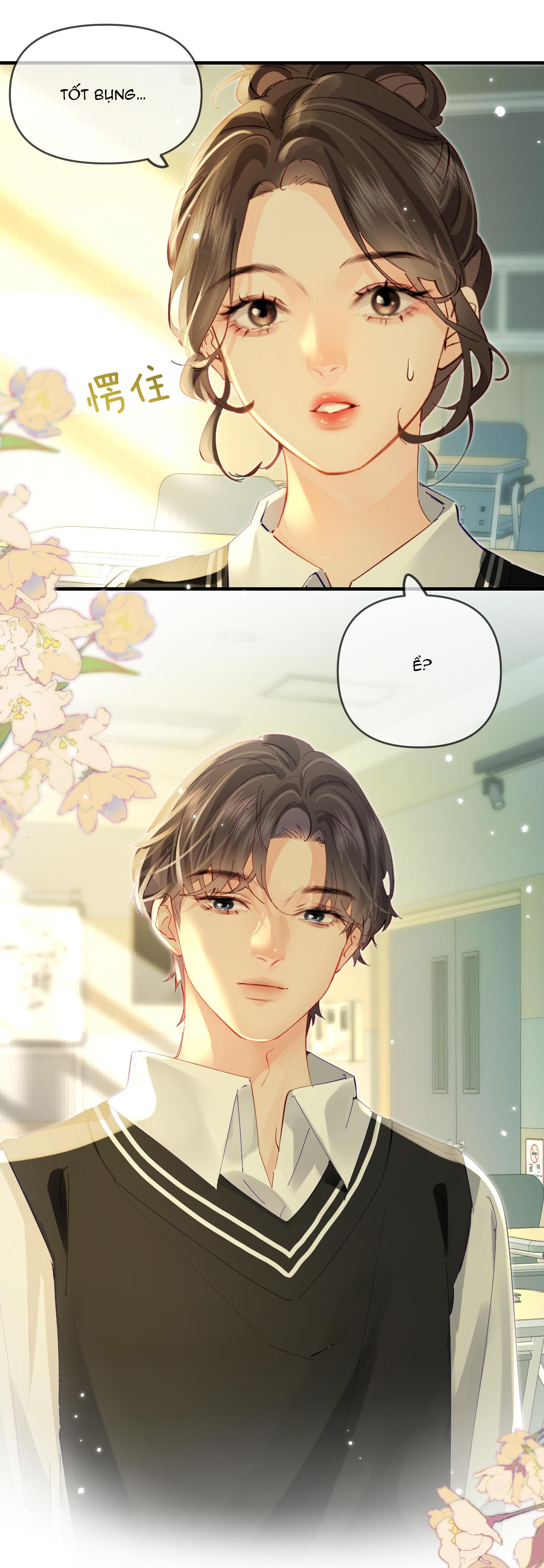 câu chuyện ngọt ngào của cặp vợ chồng đỉnh lưu chapter 71.2 2