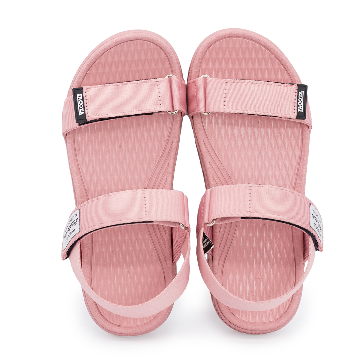 Giày sandal Facota AN05 Angelica sandal học sinh - sandal quai dù