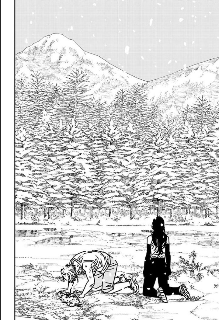 chainsaw man - thợ săn quỷ chapter 182 14