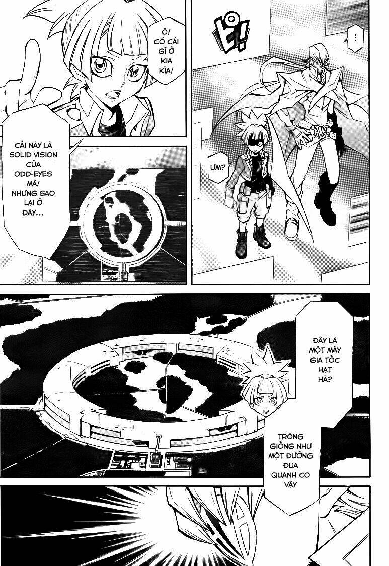 vua trò chơi solid vision chapter 19 25