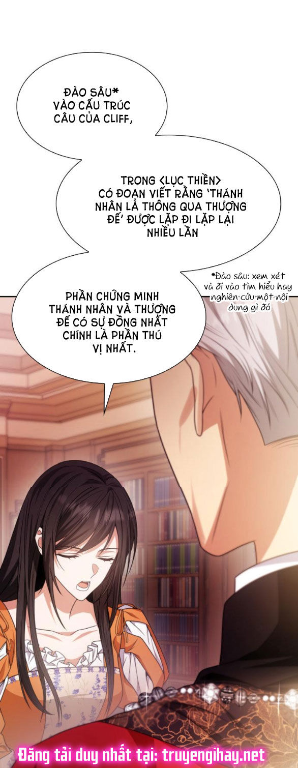 chị yêu, kiếp này em sẽ là hoàng hậu chapter 13.1 9