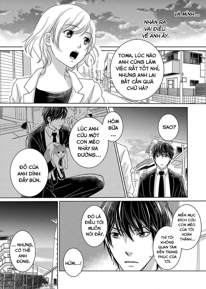 chàng vệ sĩ của tôi chapter 2.1 13