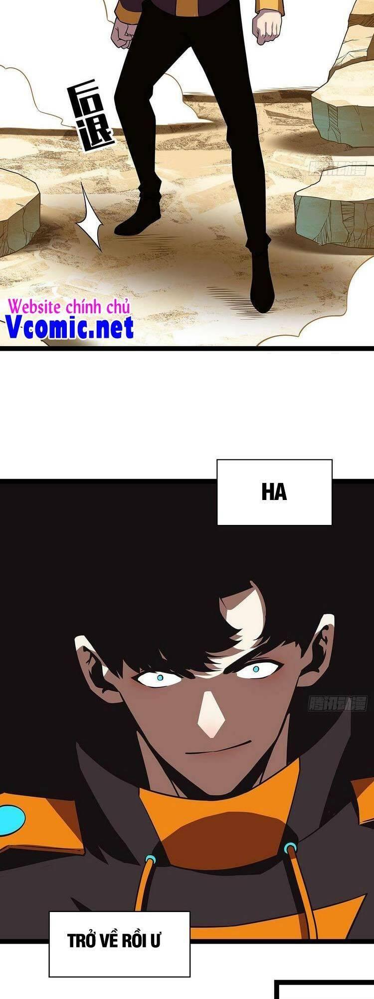 đi lên từ việc chơi game ngiêm túc chapter 79 24