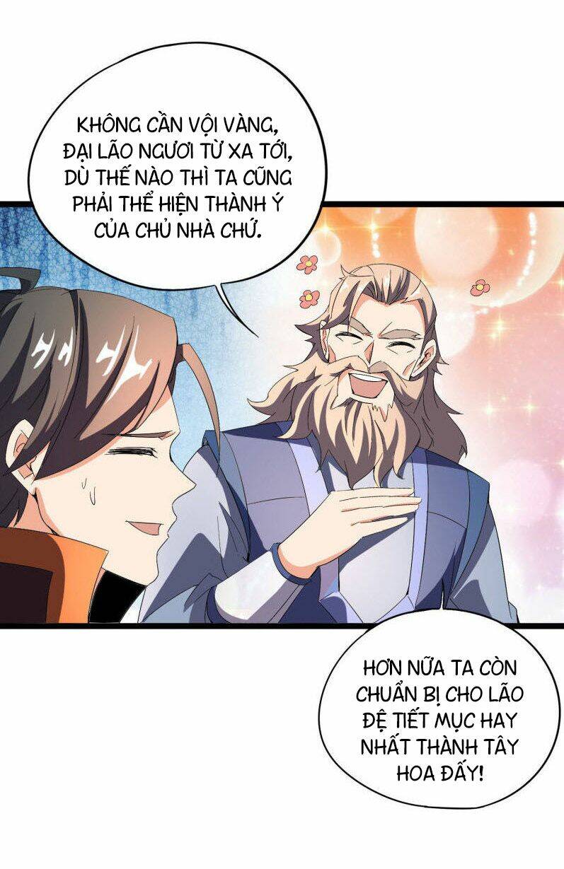 phục thiên thánh chủ chapter 41 38