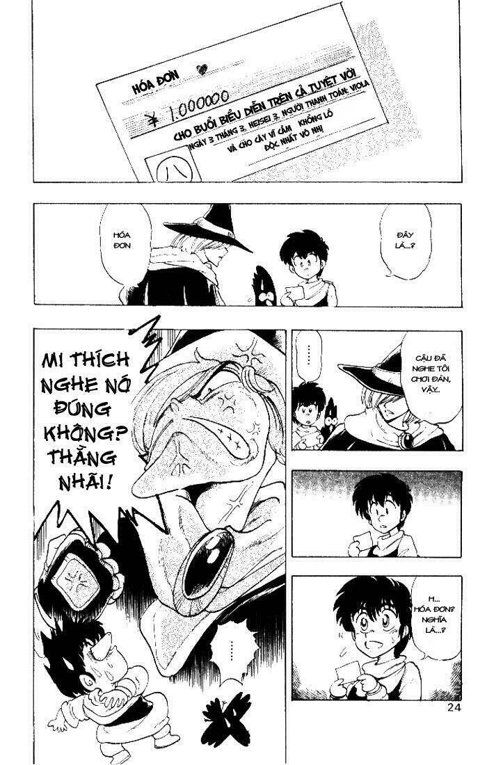 violinist of hameln - cây đàn kì diệu chapter 1 26