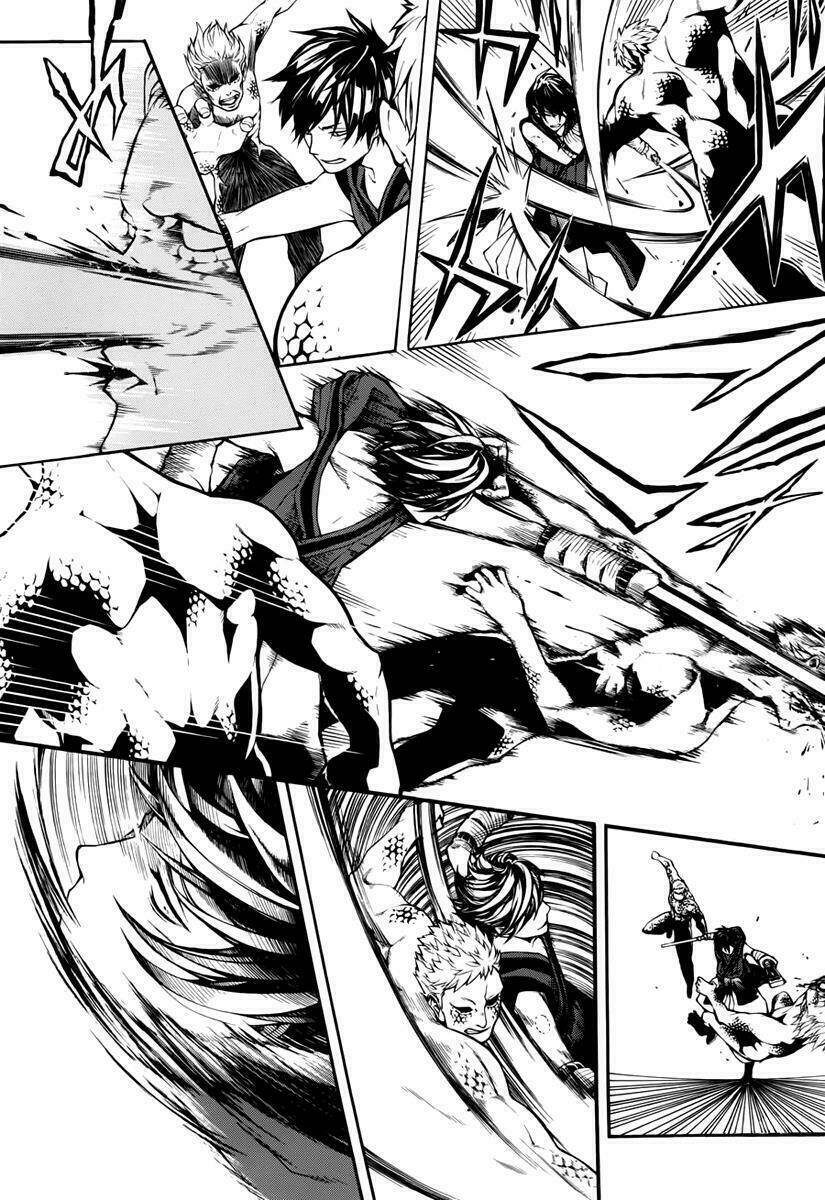 donten ni warau gaiden chapter 11 14