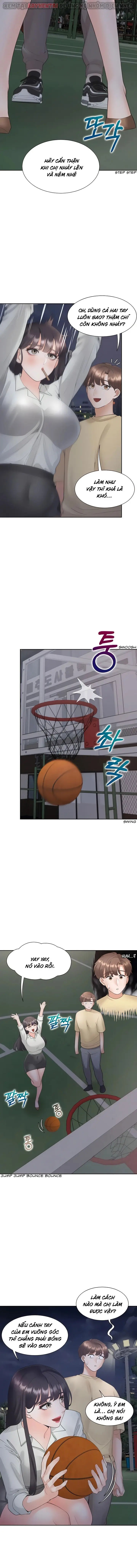 chiếc giường tầng chapter 50 16