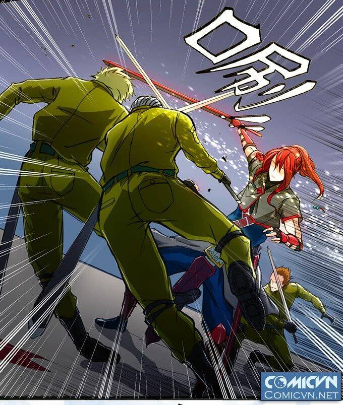 huyền đàn chi kiếm chapter 3 6