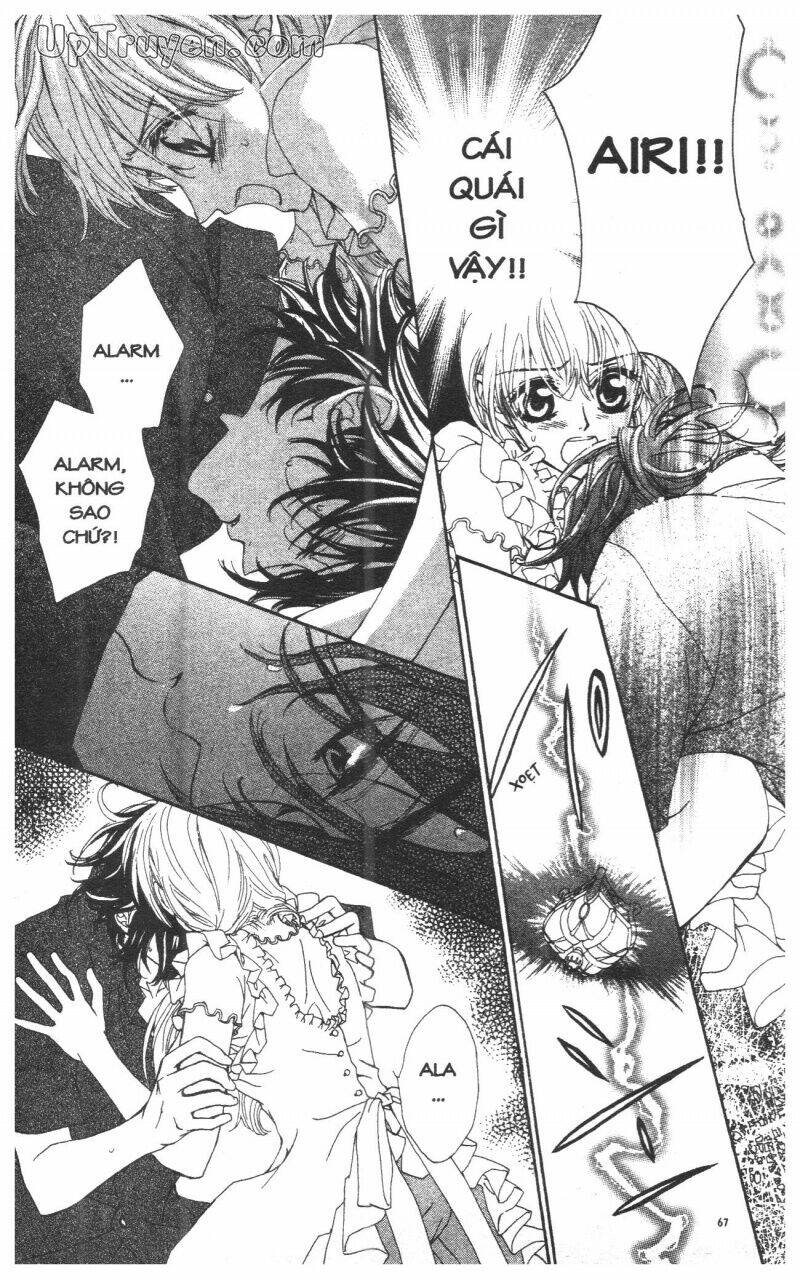 hoàng tử ếch(bản đẹp) chapter 4 66