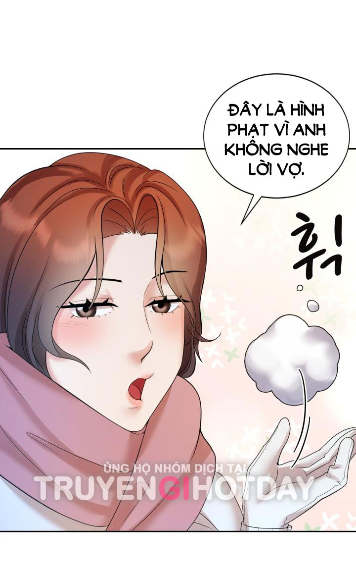 [18+] vì điên nên kết hôn chapter 31.2 22