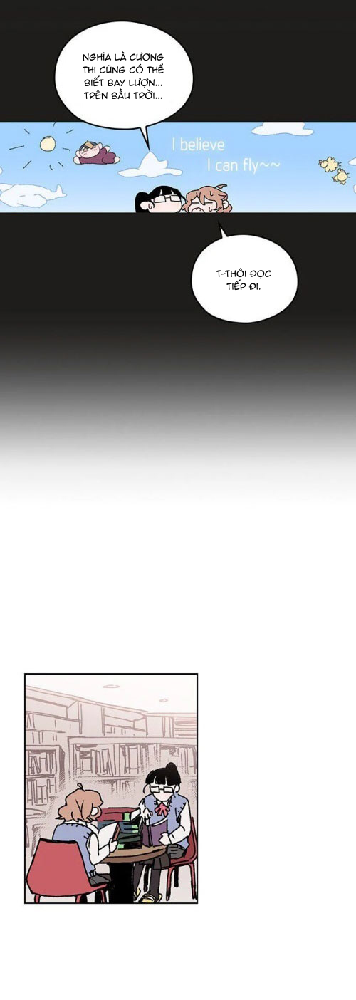 cô dâu quái vật chapter 10.1 18