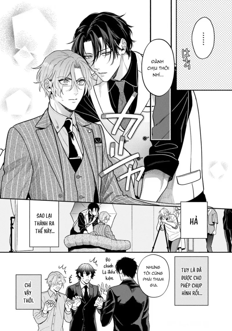 âu yếm núm vú lõm của tổng tài giả vờ ngủ chapter 5 6