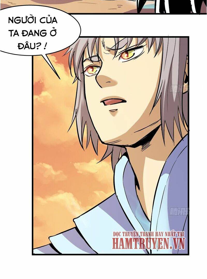 phong quỷ truyền thuyết chapter 198 8