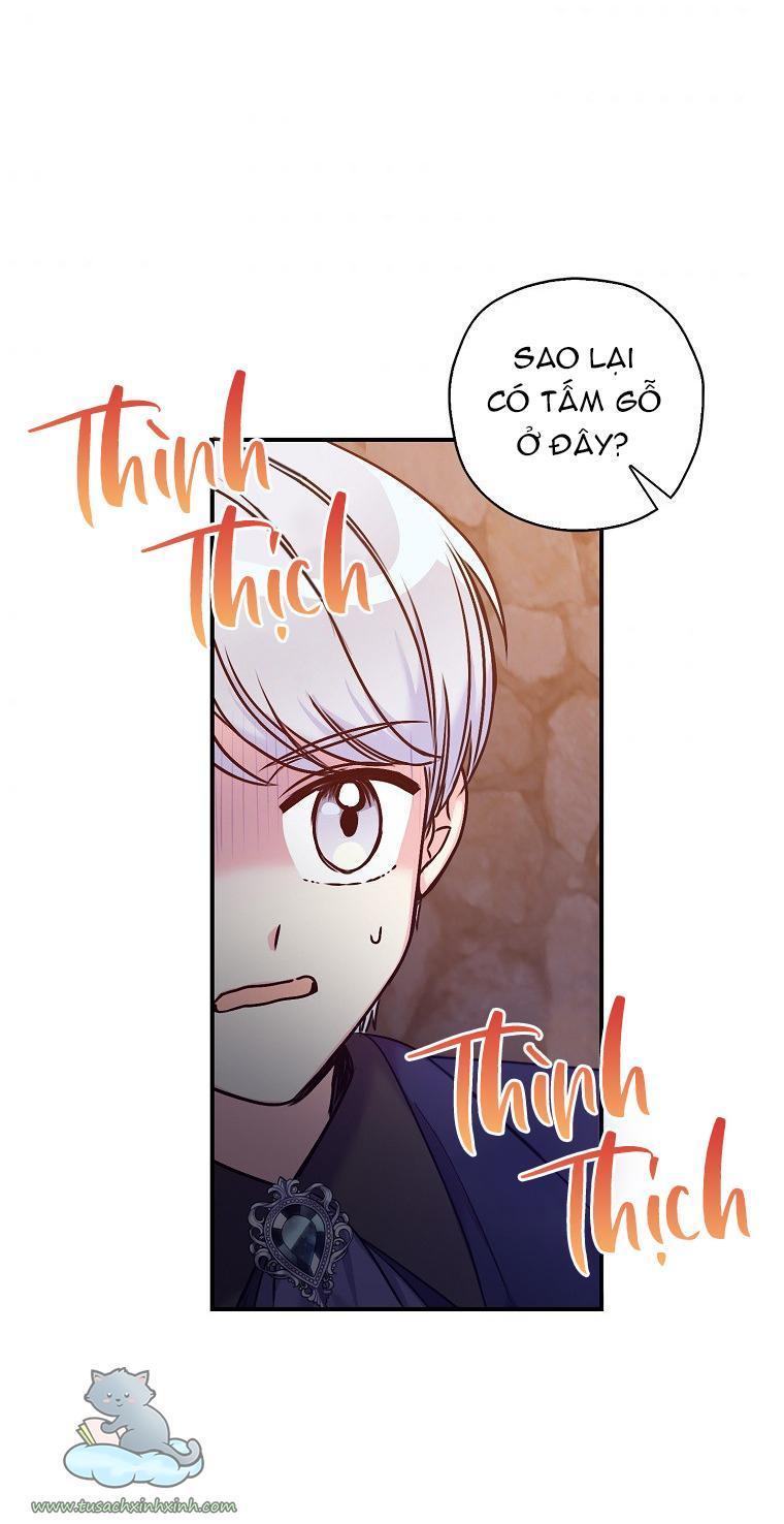 tôi sinh ra là con gái ác nữ chapter 37 43