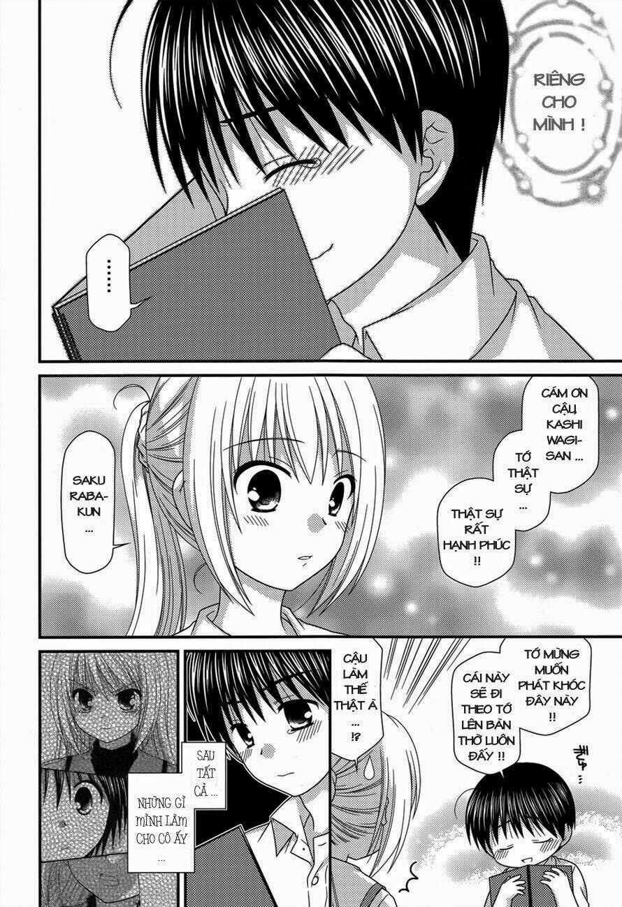 tonari no kashiwagi-san chapter 55 19