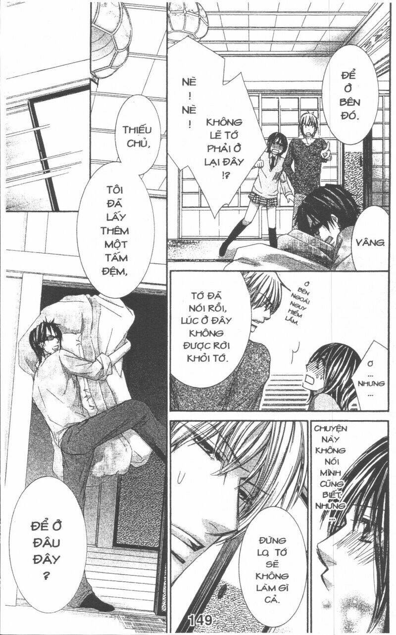 tôi không phải hoàng tử chapter 2 63